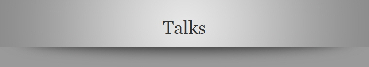 Talks